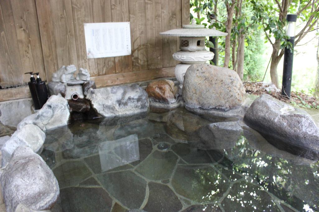 Hotel Klingel Baum Hakone Zewnętrze zdjęcie