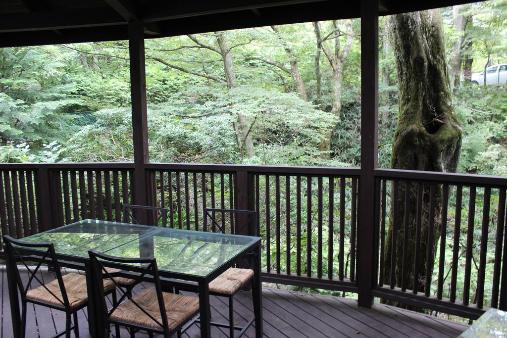 Hotel Klingel Baum Hakone Zewnętrze zdjęcie