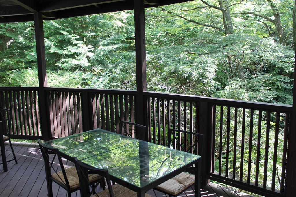 Hotel Klingel Baum Hakone Zewnętrze zdjęcie