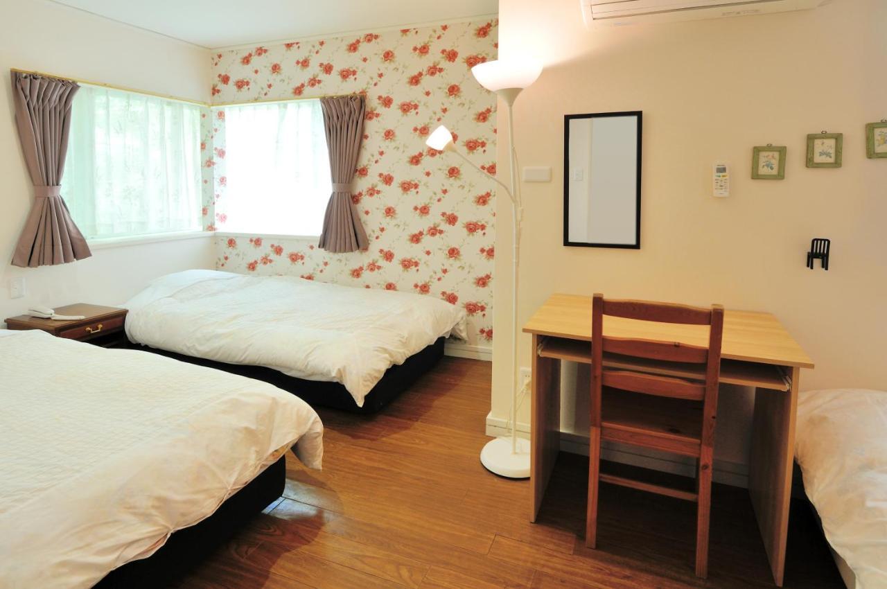 Hotel Klingel Baum Hakone Zewnętrze zdjęcie