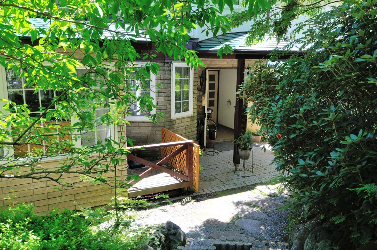 Hotel Klingel Baum Hakone Zewnętrze zdjęcie