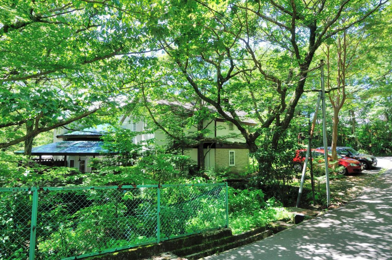 Hotel Klingel Baum Hakone Zewnętrze zdjęcie