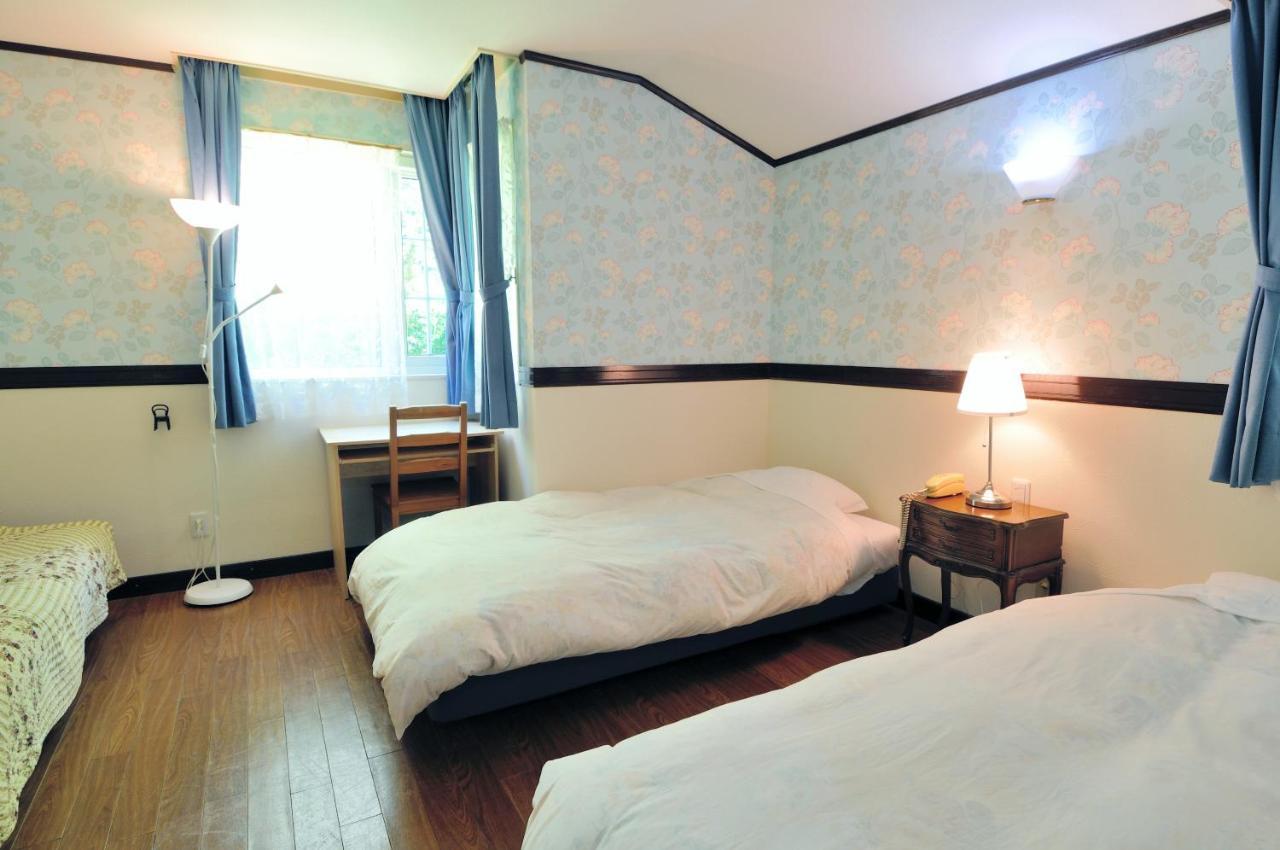 Hotel Klingel Baum Hakone Zewnętrze zdjęcie