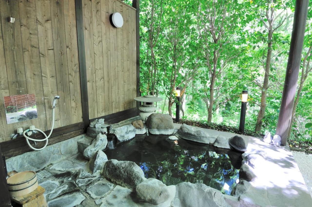Hotel Klingel Baum Hakone Zewnętrze zdjęcie