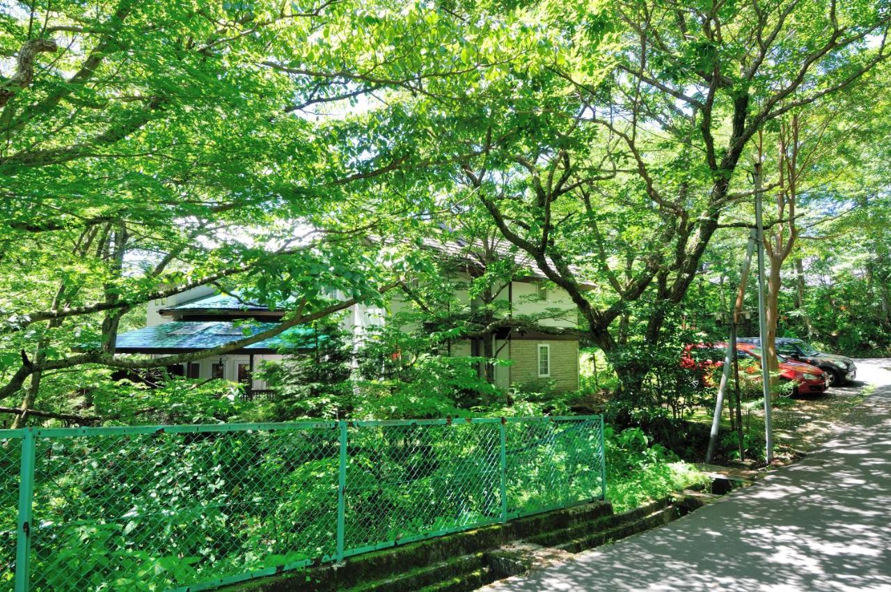 Hotel Klingel Baum Hakone Zewnętrze zdjęcie