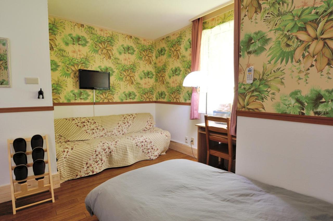 Hotel Klingel Baum Hakone Zewnętrze zdjęcie
