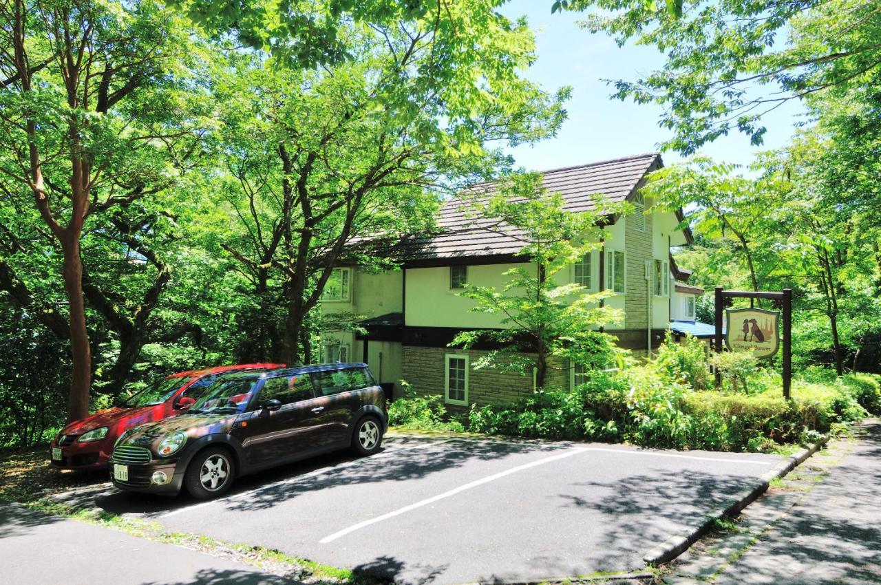 Hotel Klingel Baum Hakone Zewnętrze zdjęcie